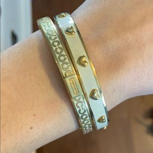 Coach Bangles